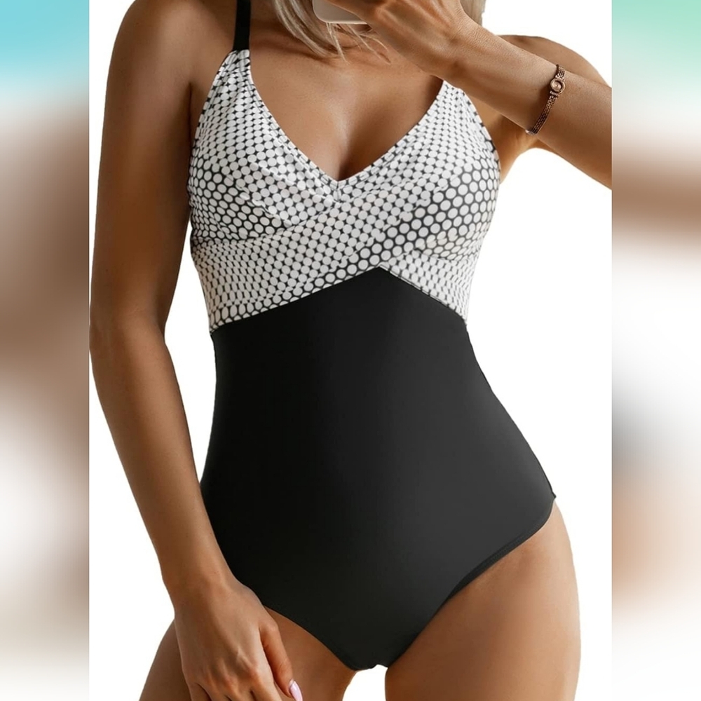 B2PRITY One Piece Swimsuit